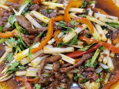 -乐山第一家临江鳝丝(茶坊路店)