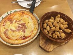 -萨莉亚意式餐厅(金隅嘉品mall店)