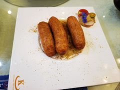 德式香肠配酸菜-起士林西餐厅(东经路店)