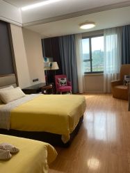 -卓玥国际月子会所(罗山路店)