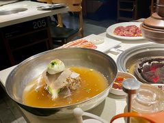-本家韩国烤肉(青岛万象城店)