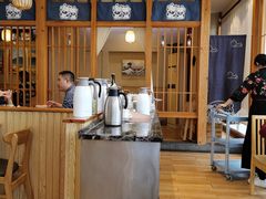 -林妈妈村·日式料理(宝山万达店)