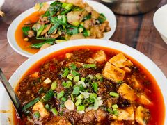 -豆腐脑花