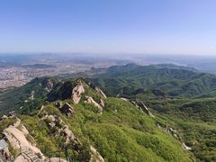 -丹东凤凰山景区