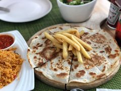 羊肉馅薄饼-ALAMEEN阿拉伯餐厅(三里屯店)