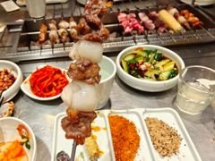 -白玉·朝鲜族烤串(南山店)