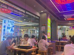 -八条友鲜货烧烤·脆皮烤鱼(石岩旗舰店)