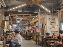 -破店肥哈·东北烧烤·夜宵(南山保利店)