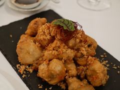 椒盐牛蛙腿-宝丽轩中餐厅BAOLIXUAN