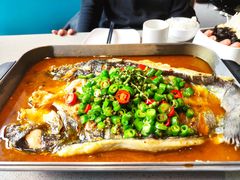 -半天妖烤鱼(石岛店)