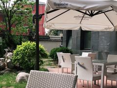 -北京德胜门华宇假日酒店·画廊咖啡厅