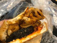 -自黑豆夫·臭豆腐夹馍(四海唐人街店)