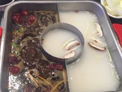 红油梭边鱼-新辣道鱼火锅(世纪金源购物中心店)