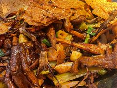 -嘎嘎鸭下巴·爆辣干锅(明教寺店)