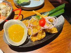 -仓库南洋海鲜小排档(柳河路店)