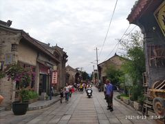 -韩城古城