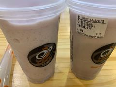 鲜芋雪冰-CoCo都可(恒隆456店)