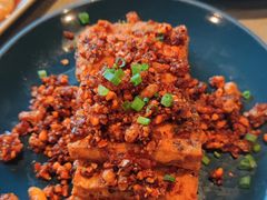 石屏豆腐-半山腰·云南菜(侨福芳草地店)