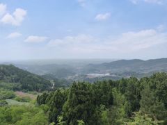 -金堂县云顶石城风景区