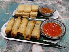 越南银牙春卷-浩海火烧云傣家菜(京广店)