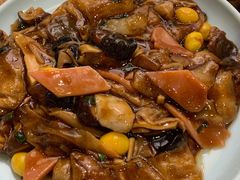 什锦面筋-穆桂英美食(城中店)