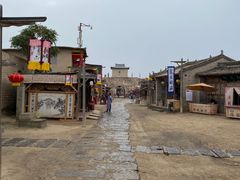 -镇北堡西部影城