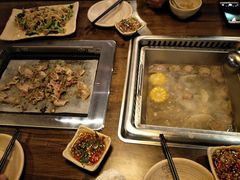 -印象三宝潮汕鲜牛肉火锅烤肉(友谊阳光城店)