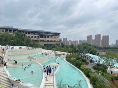 -清河半岛温泉度假酒店