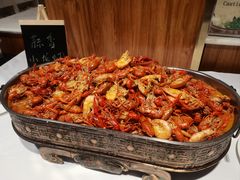 -云海轩·海鲜自助-河北云瑧世纪大饭店1F