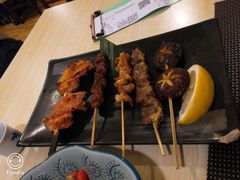 串烤拼盘-有喜屋·深夜食堂(北京西路店)