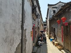 景观位-环秀楼(黄山呈坎店)
