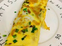 鸡蛋饼-华中科技大学百景园(三楼酒店)