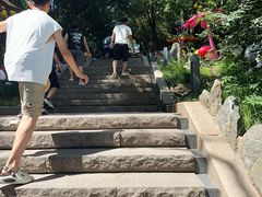 -烟台山景区