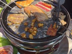 -燚青春东北泥炉烤肉(百合店)