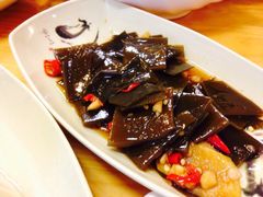 iphone_upload_pic-青瓦餐厅·生鱼片·韩园烤肉(西塔店)