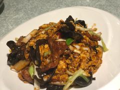 醋溜苜蓿-福海居烤鸭店(鸟巢店)