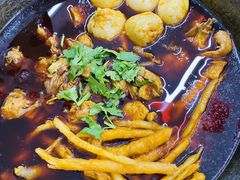 沙参-李子坝梁山鸡(李子坝大鸡哥店)