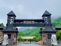 -大连天门山国家森林公园