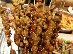 -喝丢一只鞋辣炒海鲜小烧烤(三八广场店)