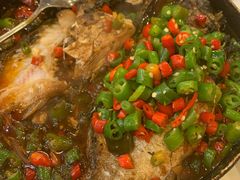 香煎臭桂鱼-翠清酒家(万丰路店)