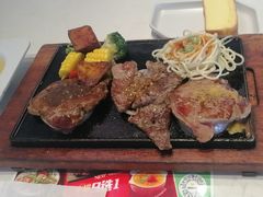 -豪客来牛排(雄峰城店)
