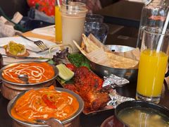 -克比叔叔印度餐厅Kebabs on the Grille(人民广场店)