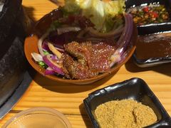 -胖记烤肉(江汉路店)