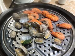 -海大大蒸汽海鲜餐厅·粤菜·特色小炒(欢乐颂店)