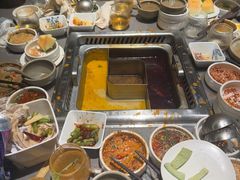 -巴奴毛肚火锅(商城路店)