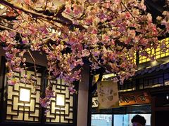 -绿茶餐厅(千岛湖银泰城店)