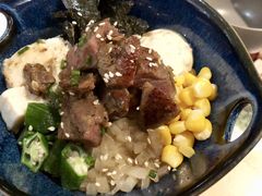 西冷牛扒POKE拌饭-来龙里 精致 东南亚餐室(万象城店)