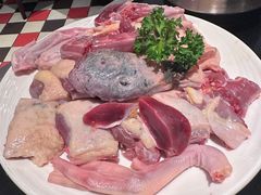 -一哥澳门豆捞·澳门风打边炉(高德置地店)