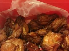 招牌无骨鸡-老韩煸鸡·中国炸鸡(水塔美食街店)