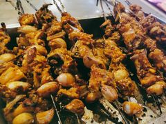 -新疆阿卜杜拉烧烤餐厅(四方坪店)